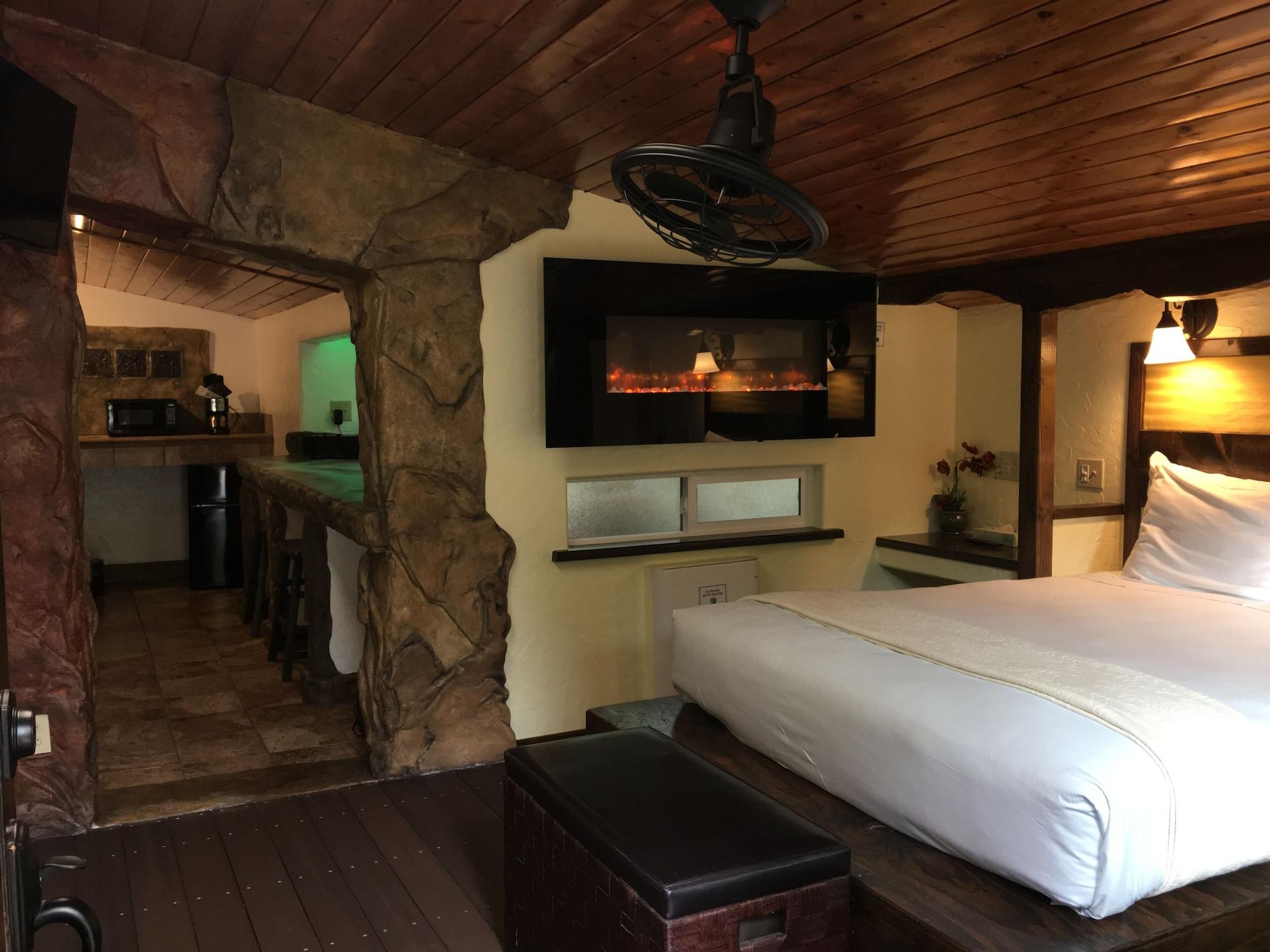 Chalet Kilauea Volcano Eksteriør bilde