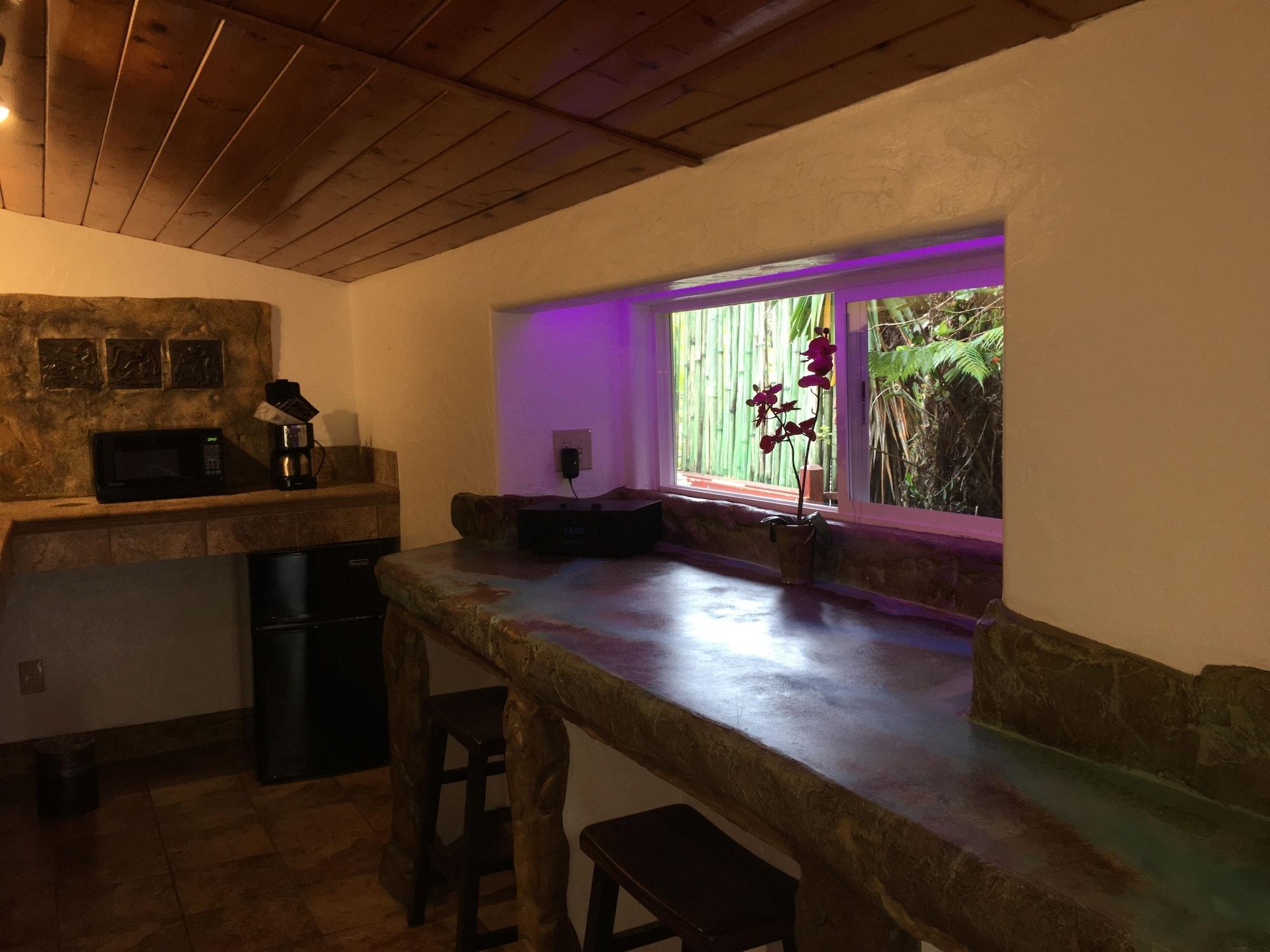 Chalet Kilauea Volcano Eksteriør bilde