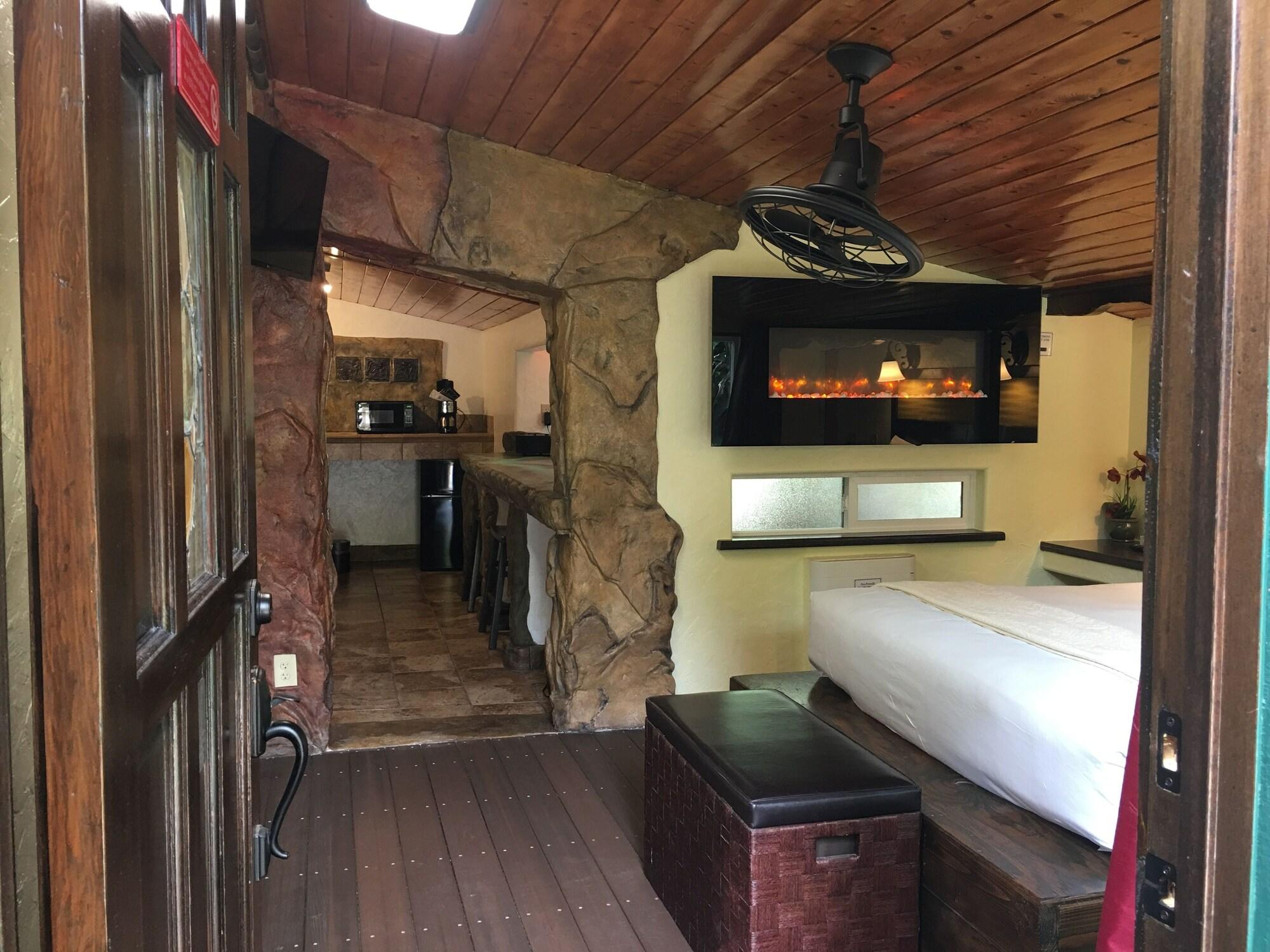 Chalet Kilauea Volcano Eksteriør bilde