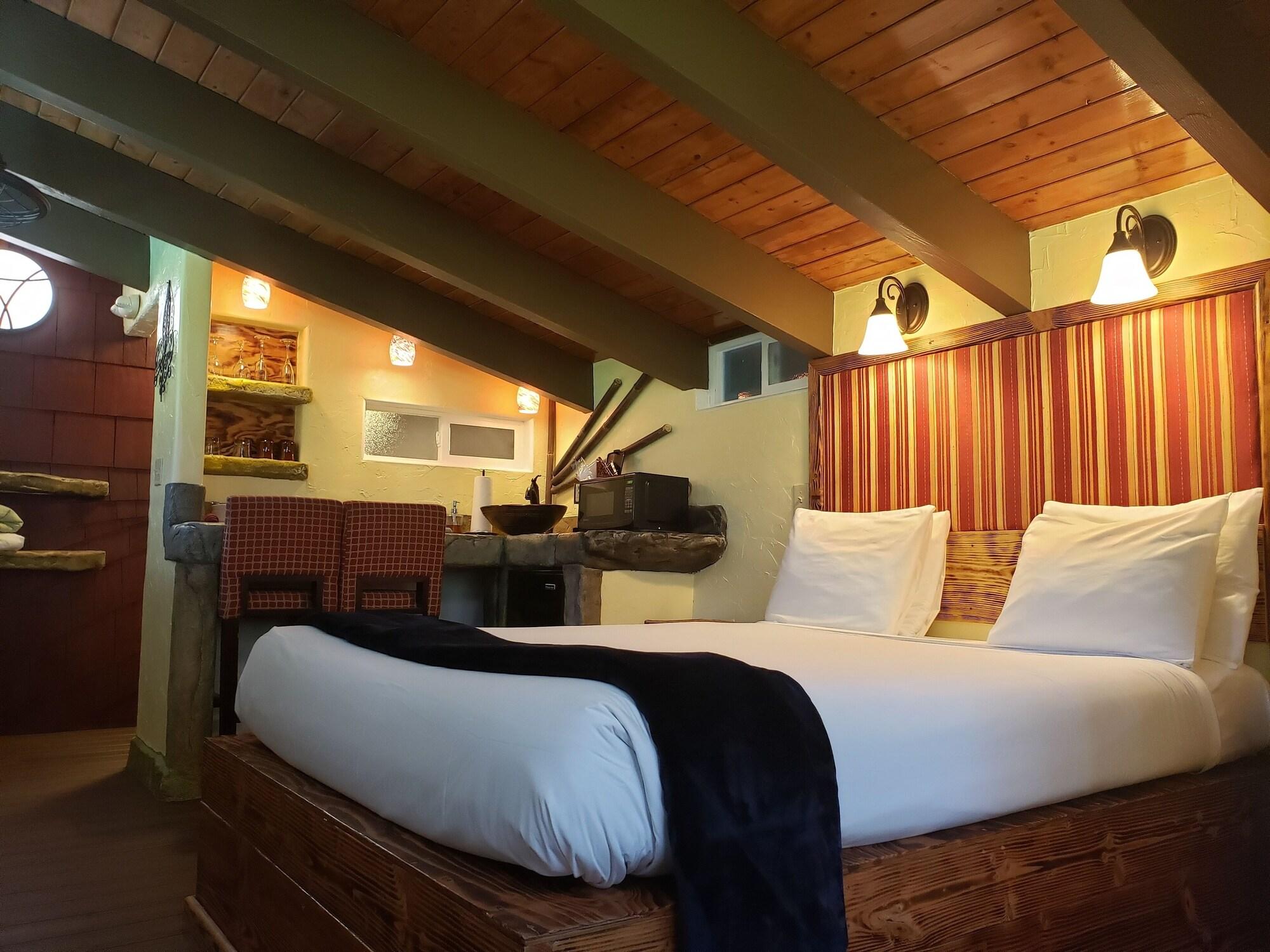 Chalet Kilauea Volcano Eksteriør bilde